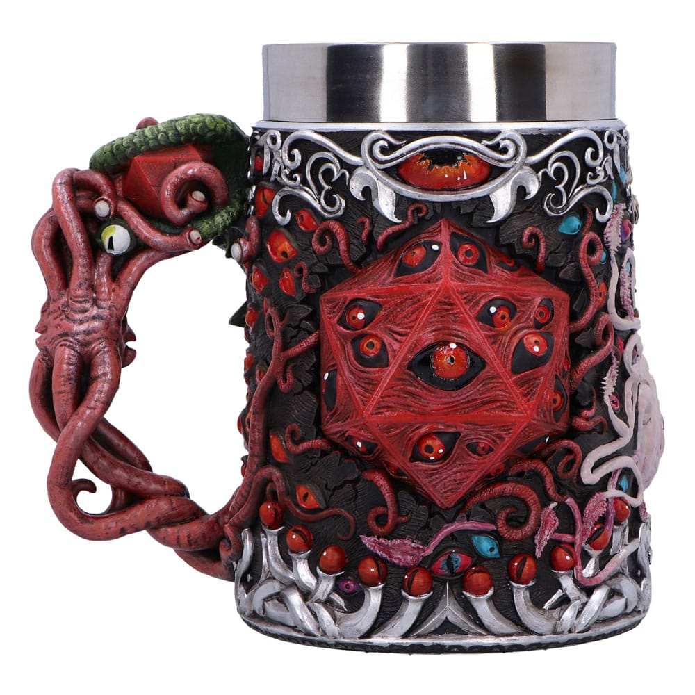 Dungeons & Dragons Krug Beholder - Versand: 5-7 Tage nach Bestellung