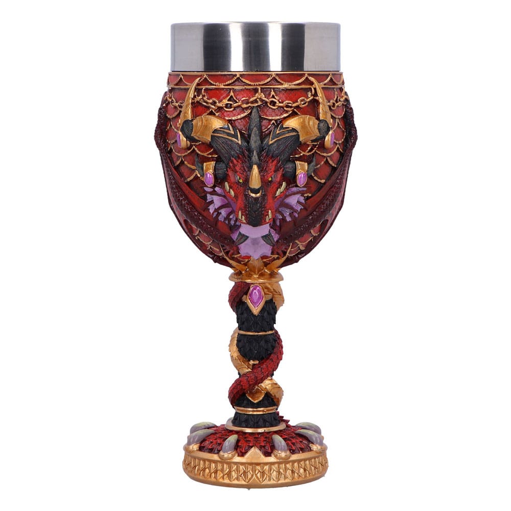 World of Warcraft Kelch Alexstrasza 19 cm - Versand: 5-7 Tage nach Bestellung