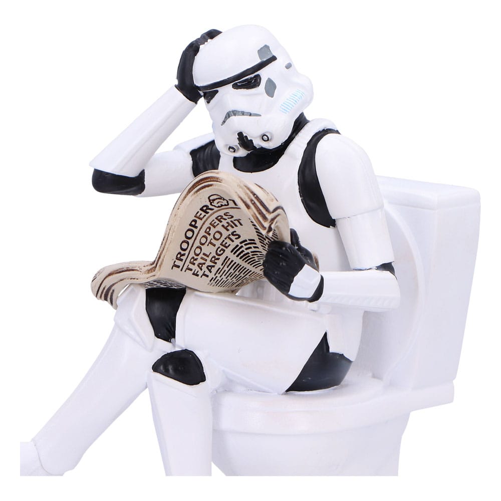 Original Stormtrooper Figur Pooper Trooper 10 cm - Versand: 7 Tage nach Bestellung