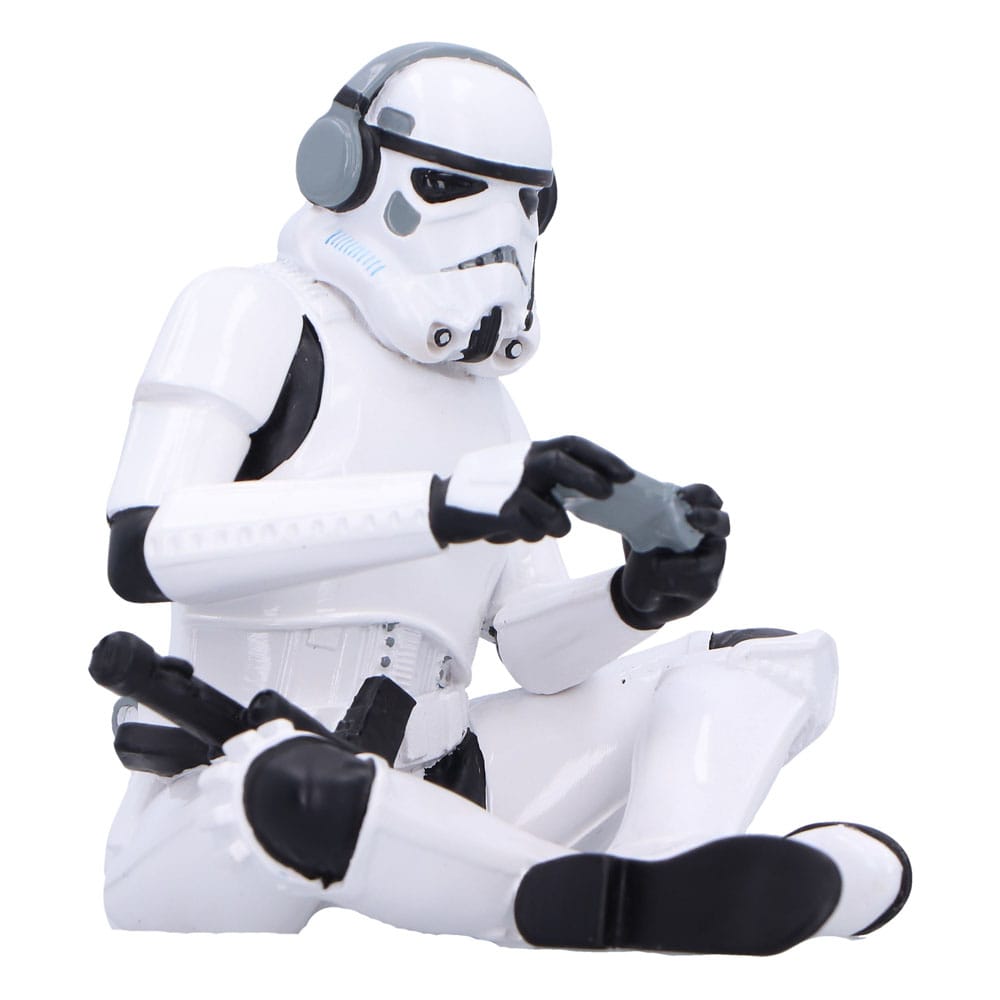 Original Stormtrooper Figur Game On! 10 cm - Versand: 7 Tage nach Bestellung