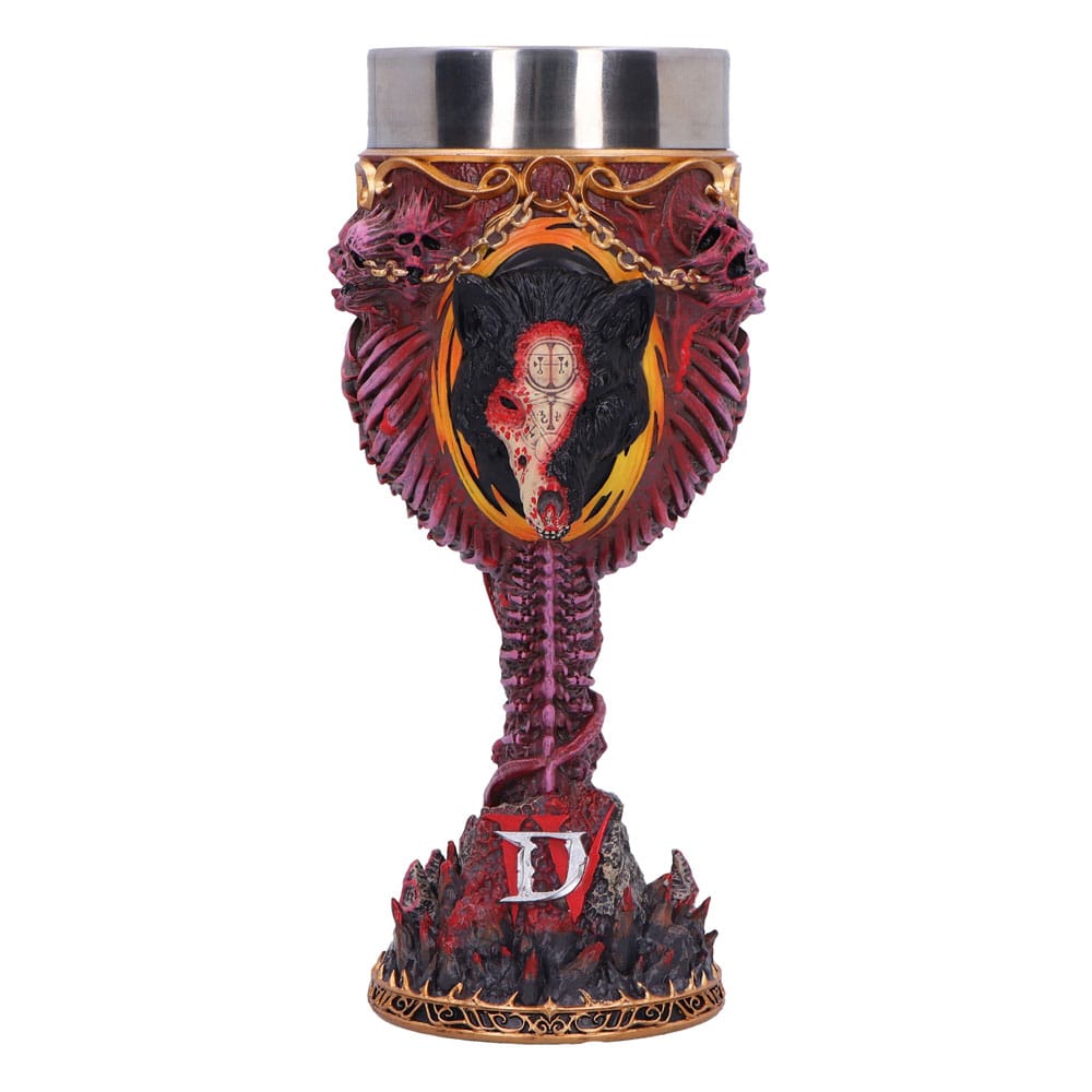 Diablo IV Mephisto Kelch - Versand: 5-7 Tage nach Bestellung