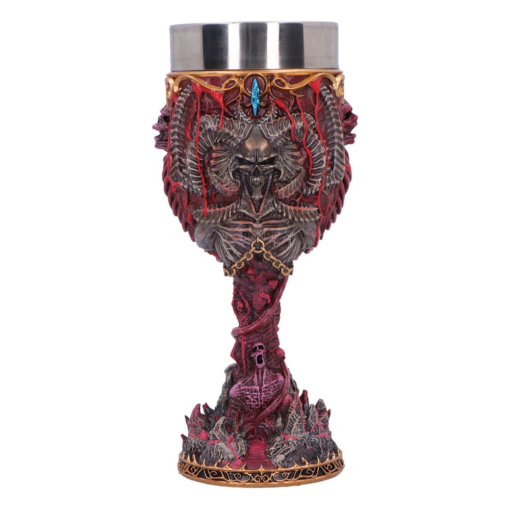 Diablo IV Mephisto Kelch - Versand: 5-7 Tage nach Bestellung
