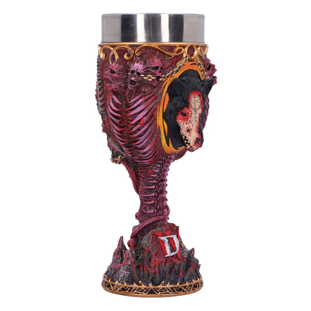 Diablo IV Mephisto Kelch - Versand: 5-7 Tage nach Bestellung