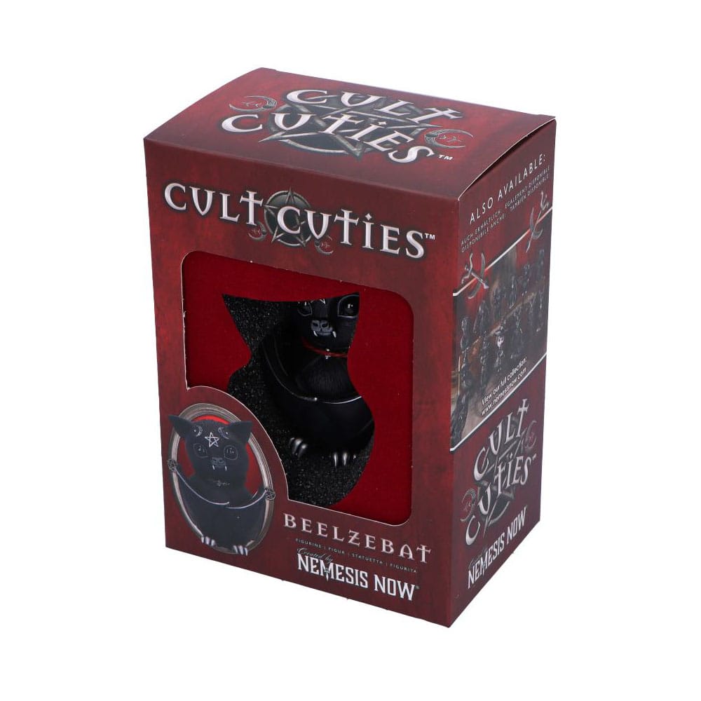 Cult Cuties Figur Beelzebat 9 cm - Preorder - ETA: 31.07.2026