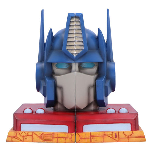 Transformers Buchstützen Optimus Prime 20 cm - Versand: 5-7 Tage nach Bestellung