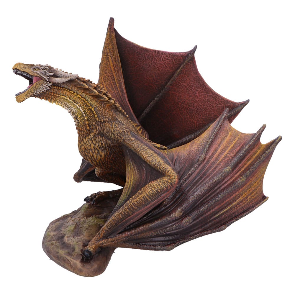 Game of Thrones Figur Viserion 28 cm - Preorder - ETA: 27.11.2025
