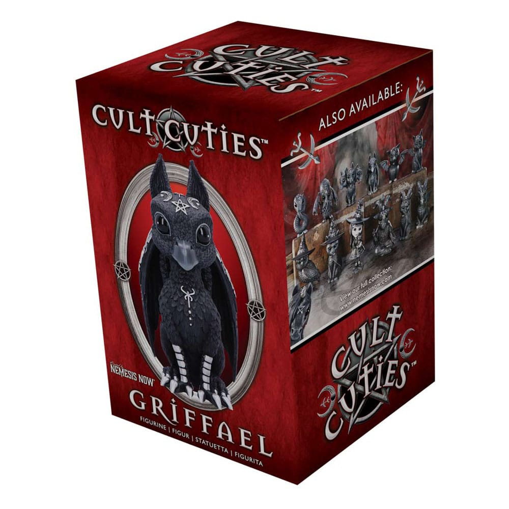 Cult Cuties Figur Griffael 30 cm - Preorder - ETA: 08.04.2026
