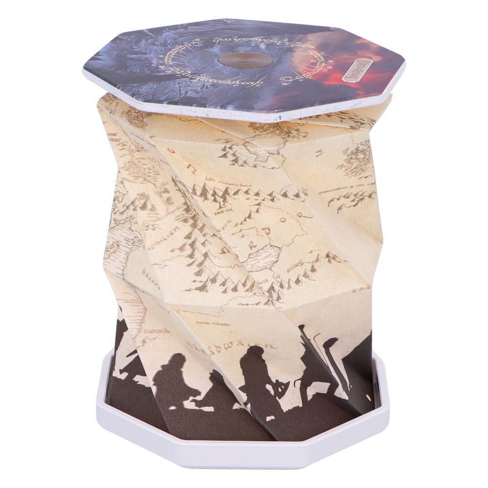 Herr der Ringe faltbare Lampe 15 cm - Versand: 5-7 Tage nach Bestellung
