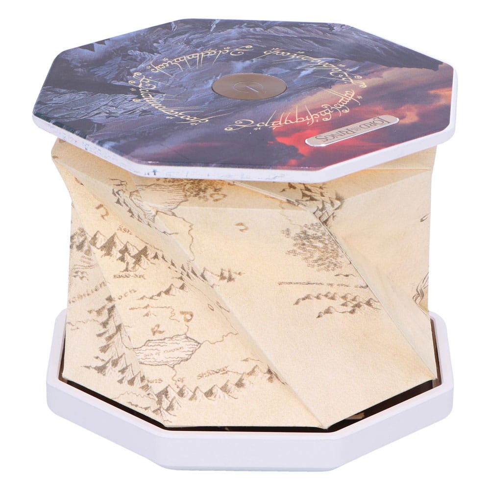 Herr der Ringe faltbare Lampe 15 cm - Versand: 5-7 Tage nach Bestellung