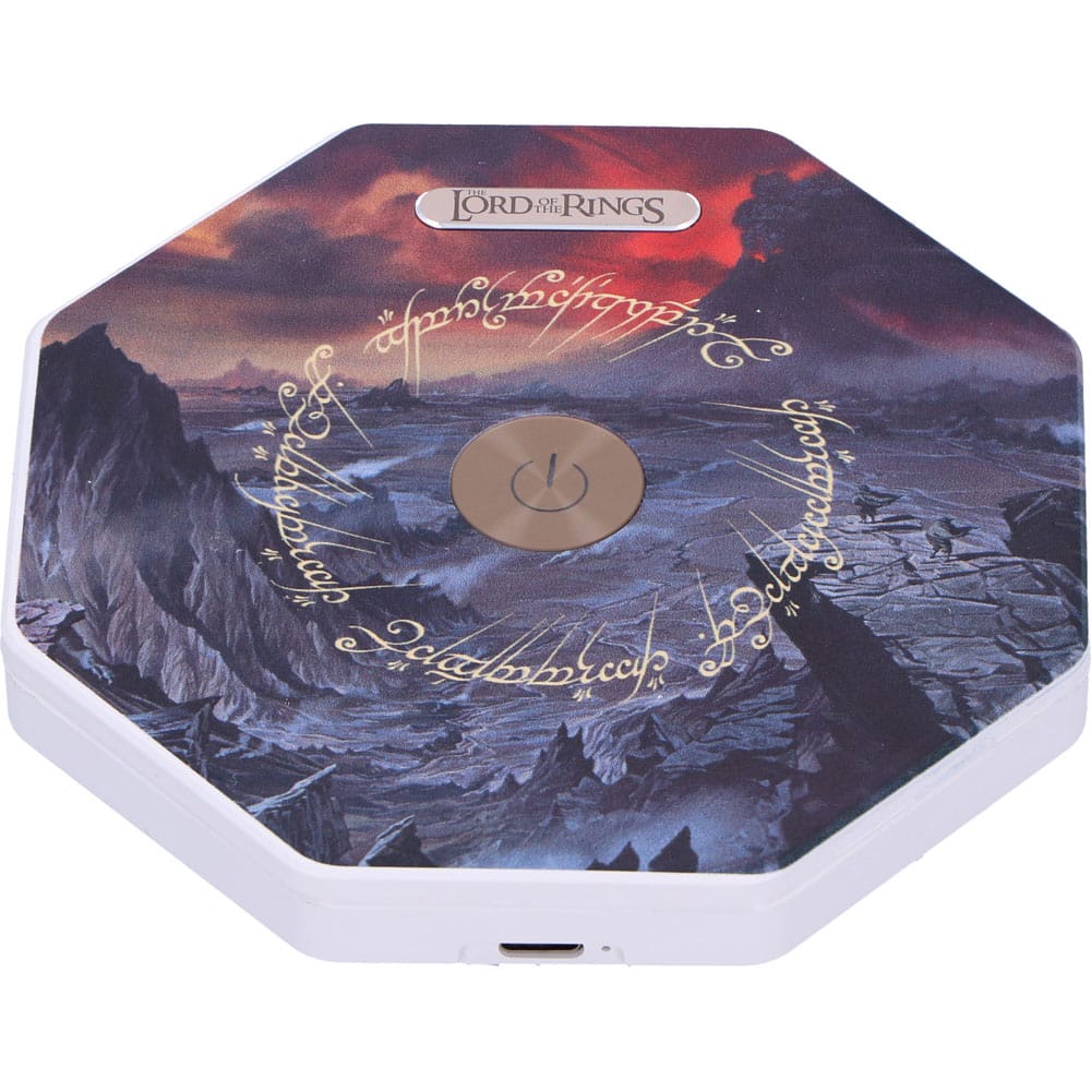 Herr der Ringe faltbare Lampe 15 cm - Versand: 5-7 Tage nach Bestellung