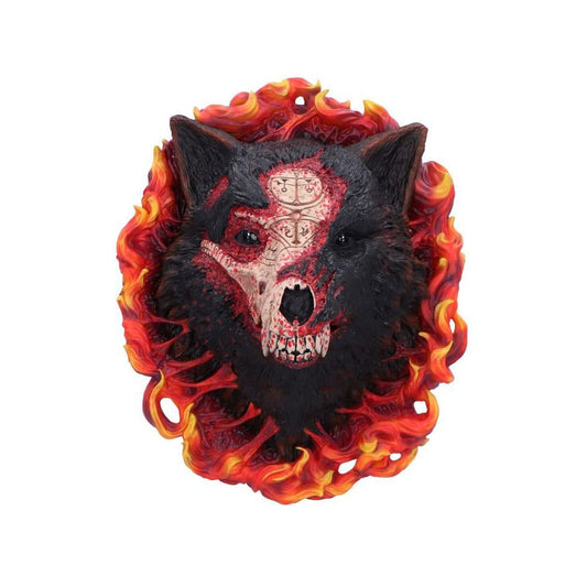 Diablo IV Wandschmuck Mephisto 30 cm  - Preorder - ETA: 29.12.2025