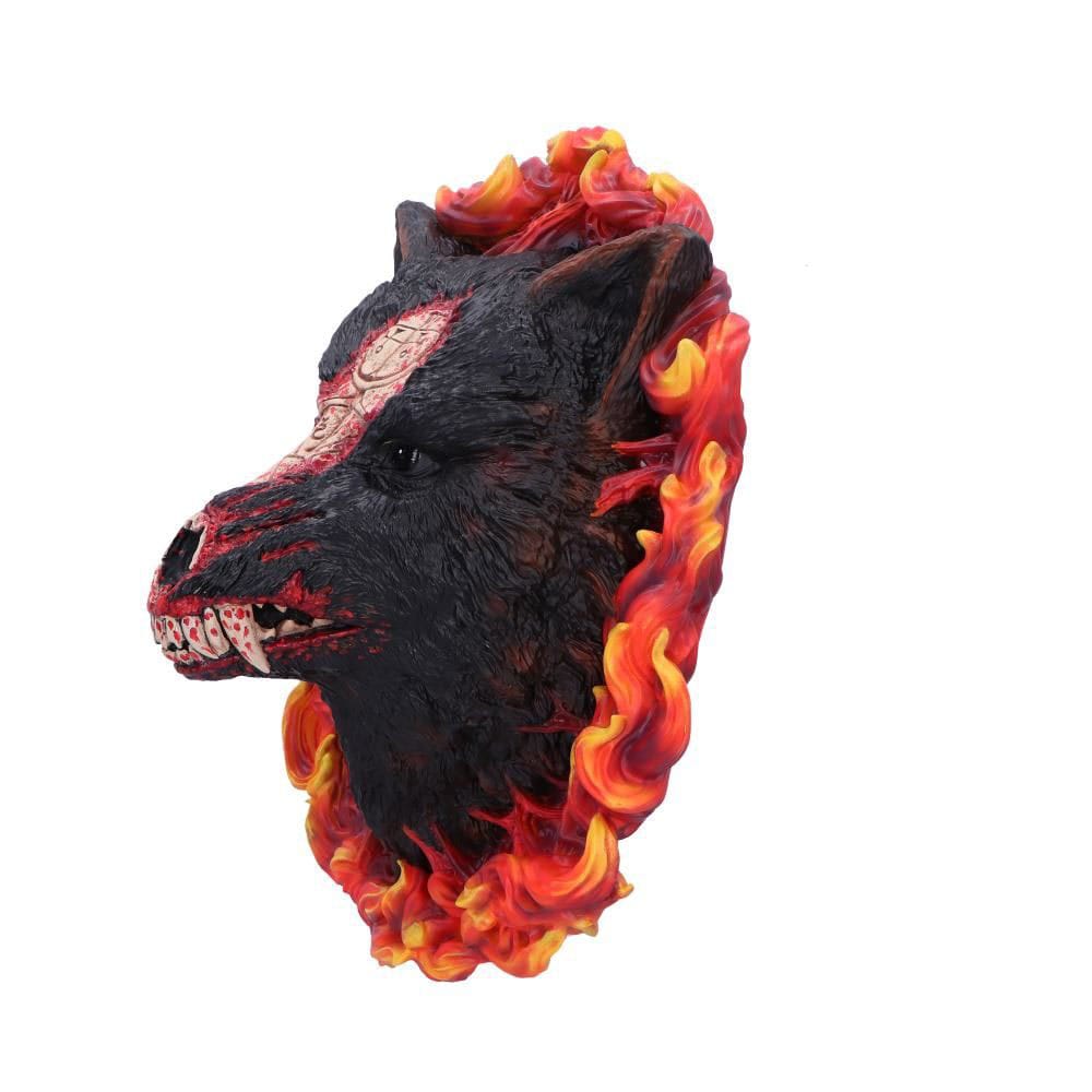 Diablo IV Wandschmuck Mephisto 30 cm  - Preorder - ETA: 29.12.2025