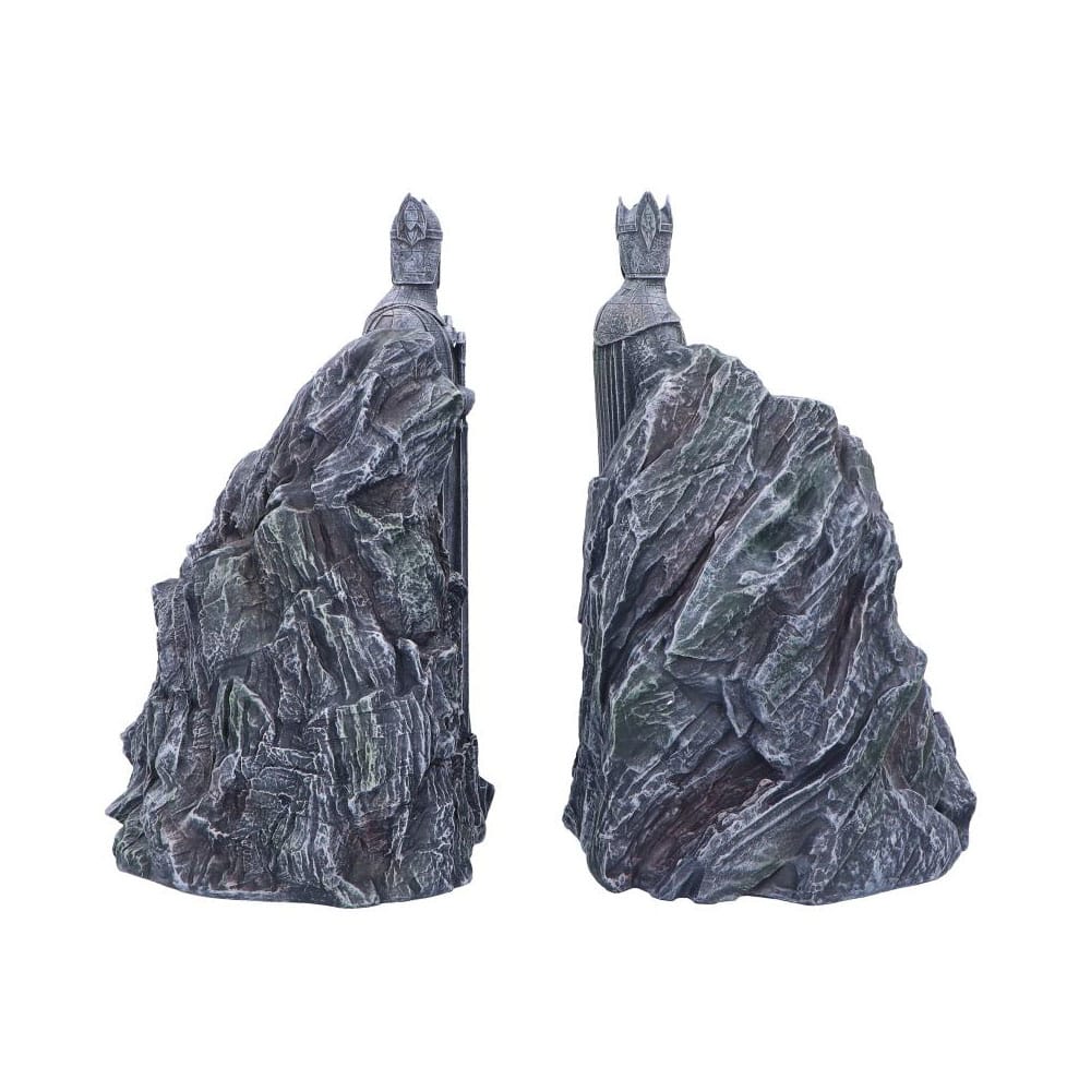 Der Herr der Ringe Buchstützen Gates of Argonath 31 cm - Preorder - ETA: 27.10.2025