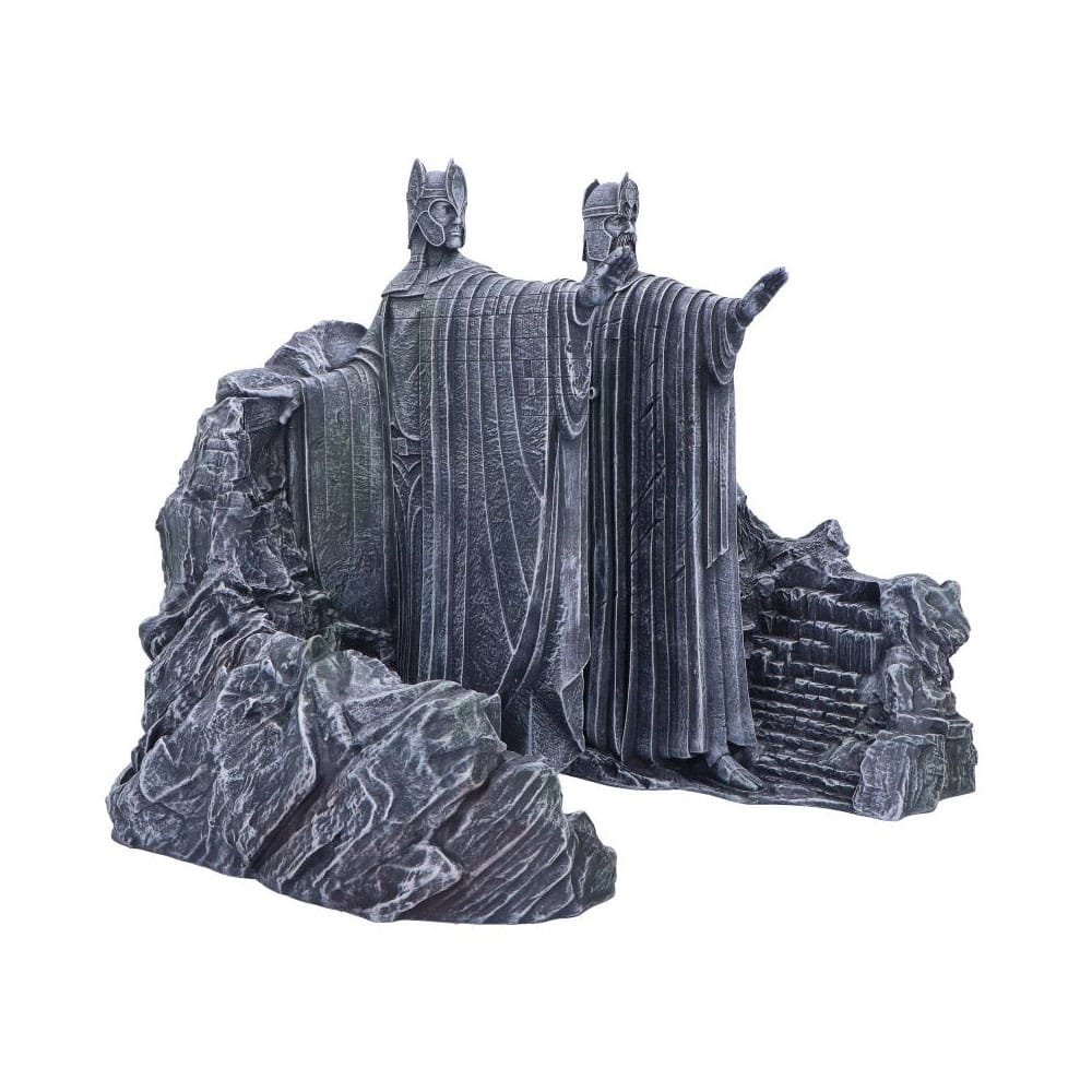 Der Herr der Ringe Buchstützen Gates of Argonath 31 cm - Preorder - ETA: 27.10.2025
