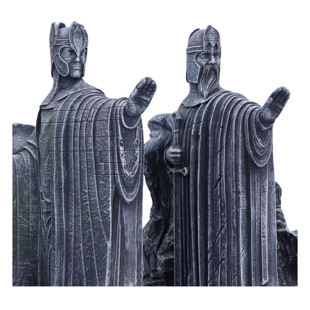Der Herr der Ringe Buchstützen Gates of Argonath 31 cm - Preorder - ETA: 27.10.2025