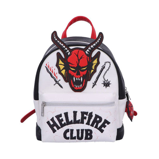 Stranger Things Rucksack Hellfire Club 28 cm - Preorder - ETA: 29.12.2025