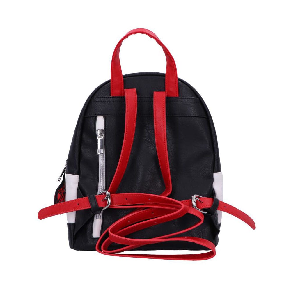 Stranger Things Rucksack Hellfire Club 28 cm - Preorder - ETA: 27.11.2025