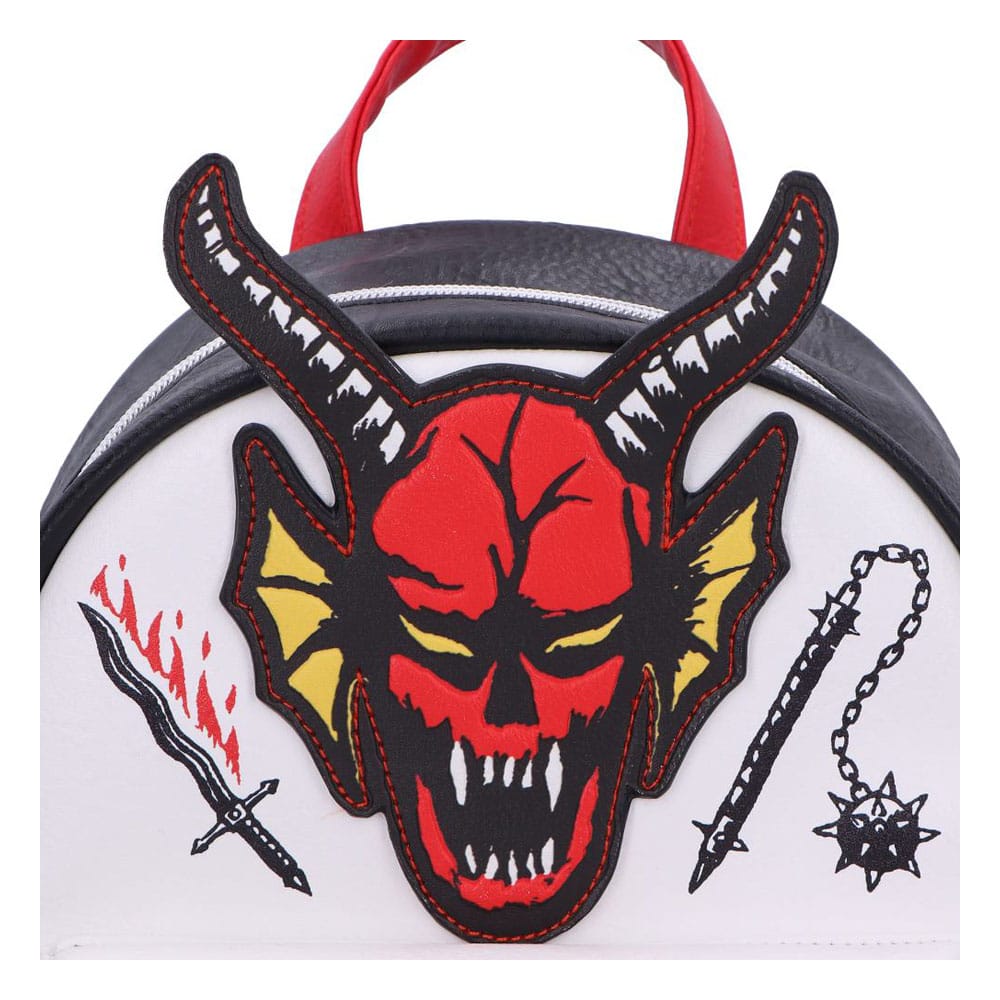 Stranger Things Rucksack Hellfire Club 28 cm - Preorder - ETA: 27.11.2025