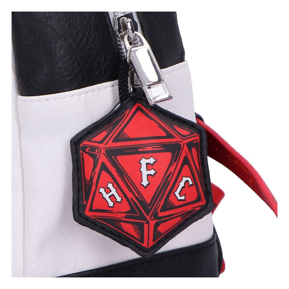 Stranger Things Rucksack Hellfire Club 28 cm - Preorder - ETA: 27.11.2025