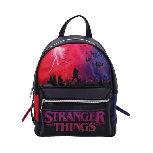 Stranger Things Rucksack The Upside Down Backpack 28 cm - Preorder - ETA: 29.12.2025