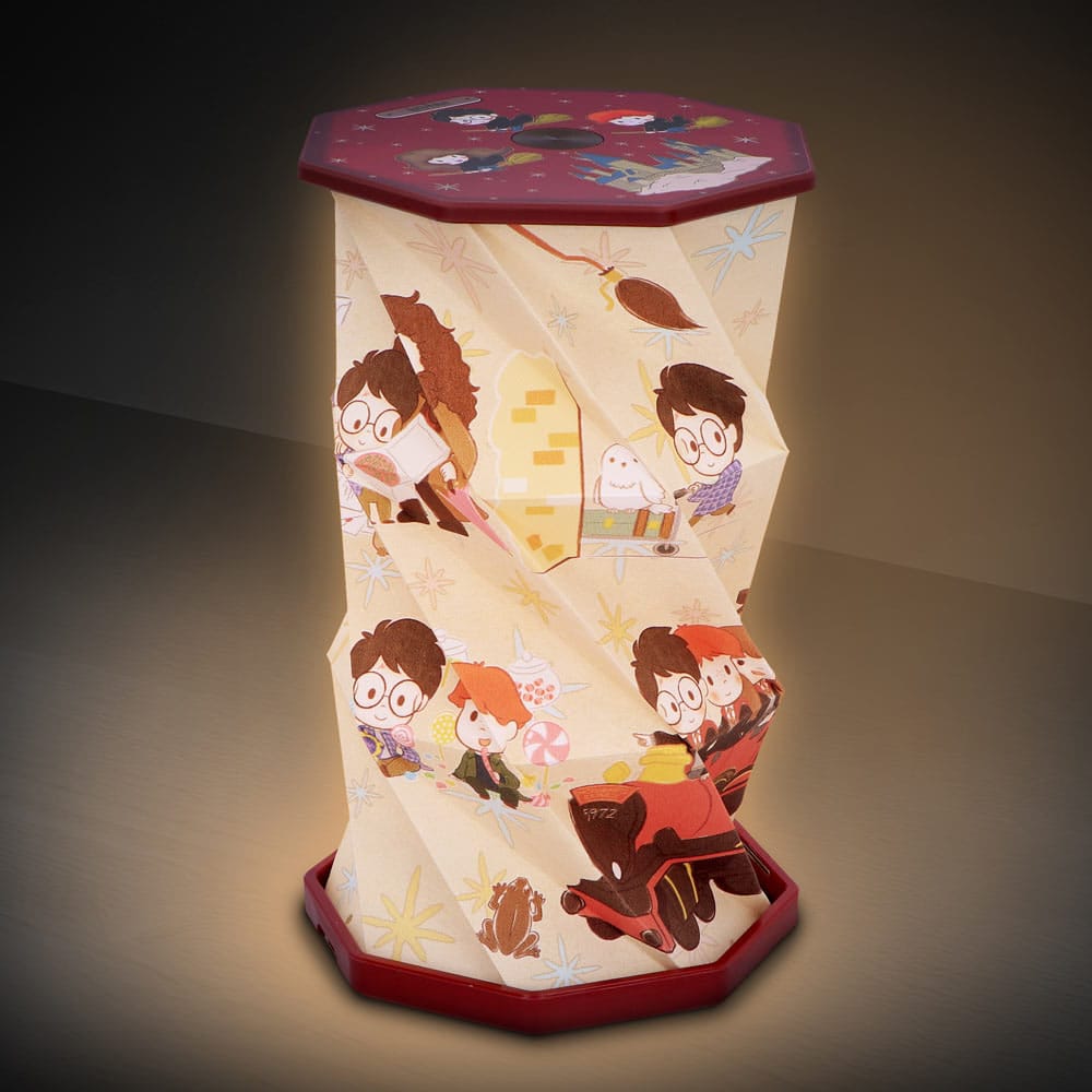 Harry Potter faltbare Lampe First Year at Hogwarts 15 cm - Preorder - ETA: 25.11.2025