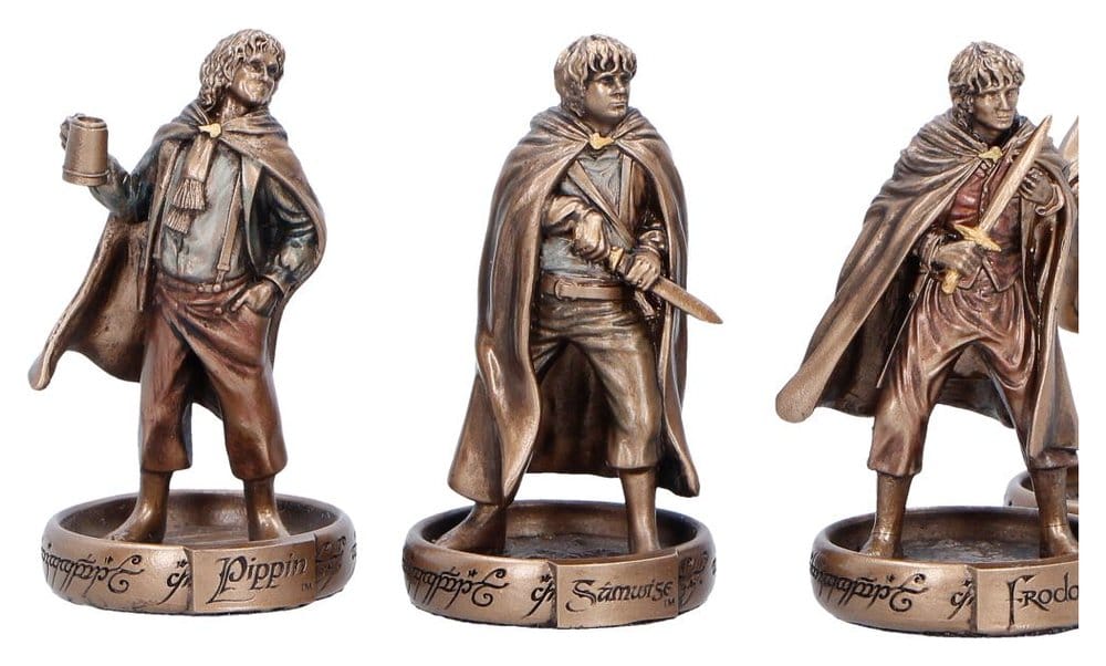 Lord of the Rings Minifiguren The Hobbits of the Shire 7 cm - Preorder - ETA: 25.09.2026