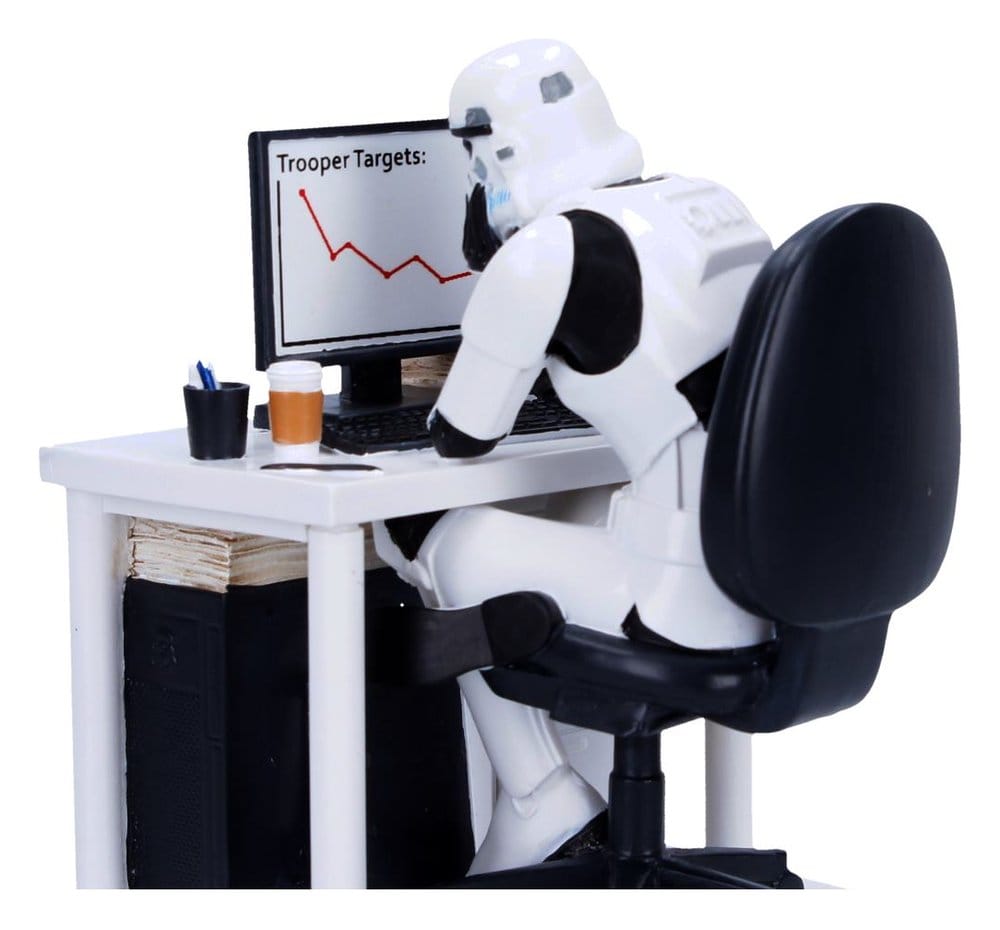 Original Stormtrooper Figur Slave to the Wage 14 cm - Preorder - ETA: 25.09.2026