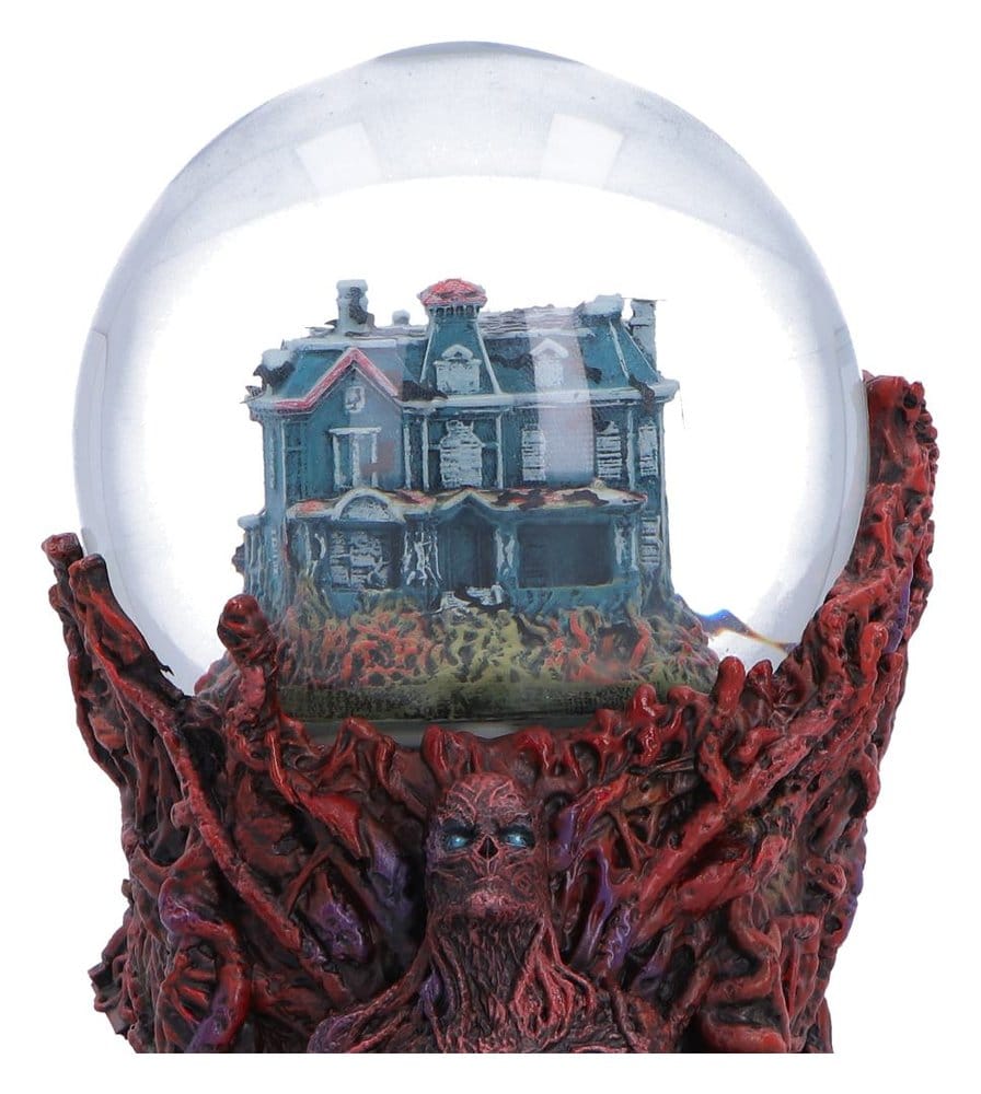 Stranger Things Schneekugel Vecna 18 cm - Preorder - ETA: 25.09.2026