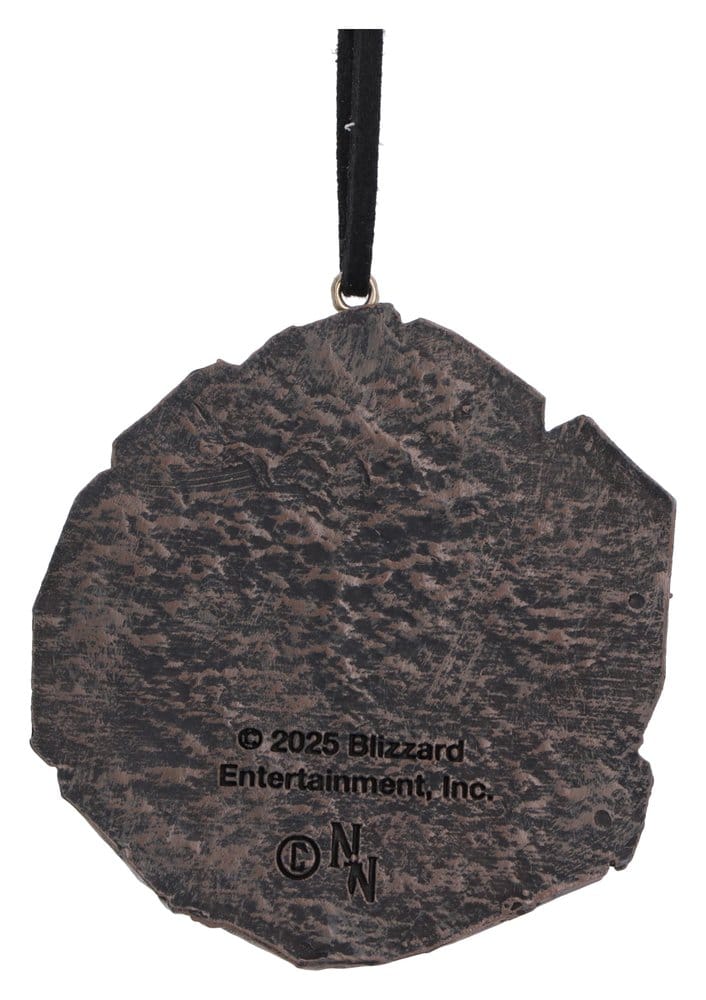 World of Warcraft Hängeornament Homestone 7 cm - Preorder - ETA: 23.10.2026