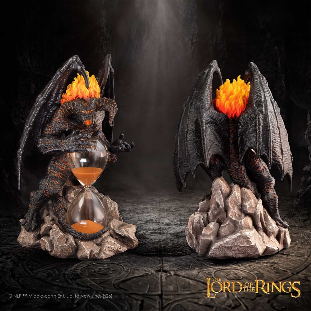 Der Herr der Ringe Sanduhr Balrog 24 cm - Preorder - ETA: 23.10.2026