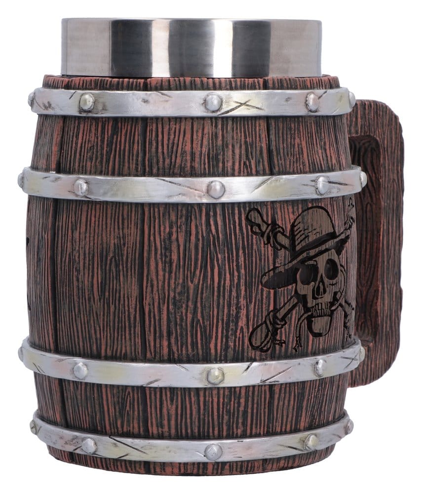 One Piece Krug Barrel 16 cm - Preorder - ETA: 23.10.2026