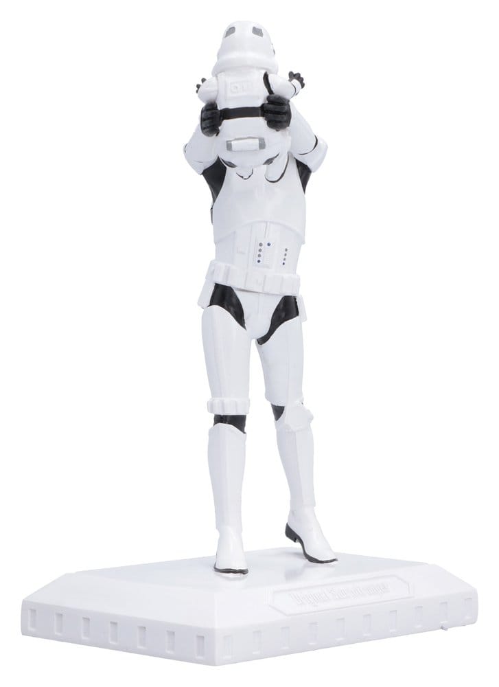 Original Stormtrooper Figur Who's the Daddy? 19 cm - Preorder - ETA: 25.11.2026