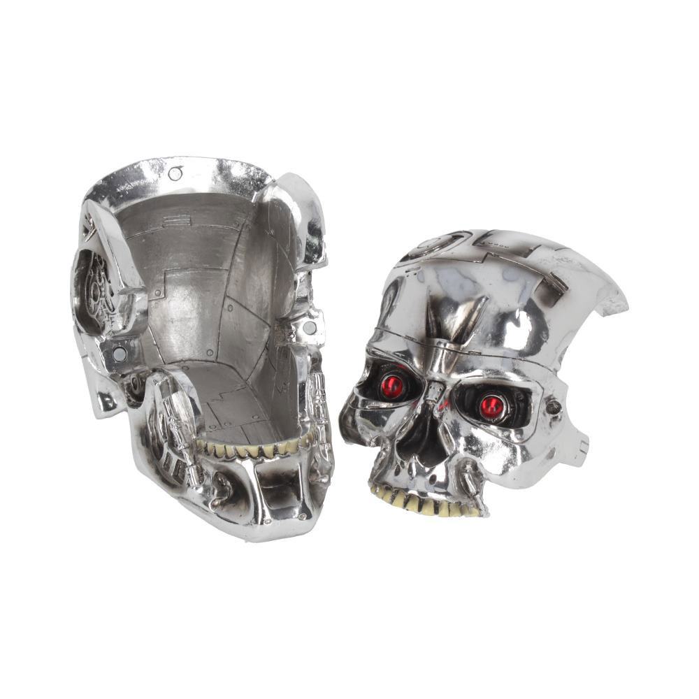 Terminator Aufbewahrungsbox T-800 - Versand: 5-7 Tage nach Bestellung