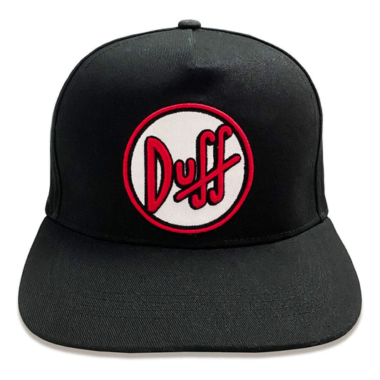 Simpsons Baseball Cap Duff Logo - Versand: 5-7 Tage nach Bestellung