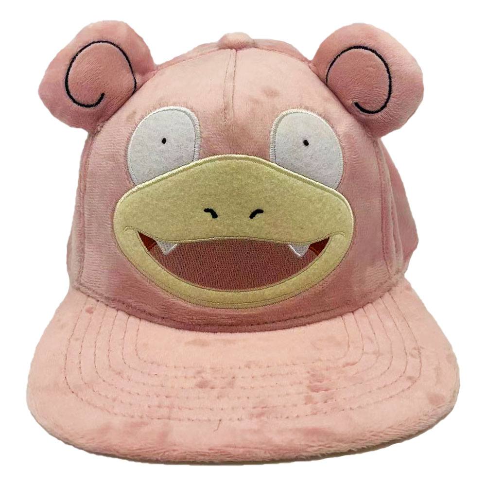 Pokémon Plüsch Snapback Cap Flegmon - Preorder - ETA: 09.07.2026