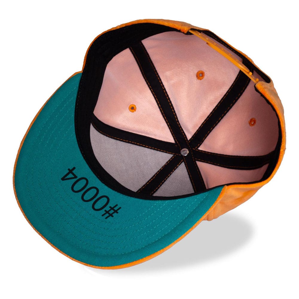 Pokémon Baseball Cap Glumanda - Versand: 5-7 Tage nach Bestellung