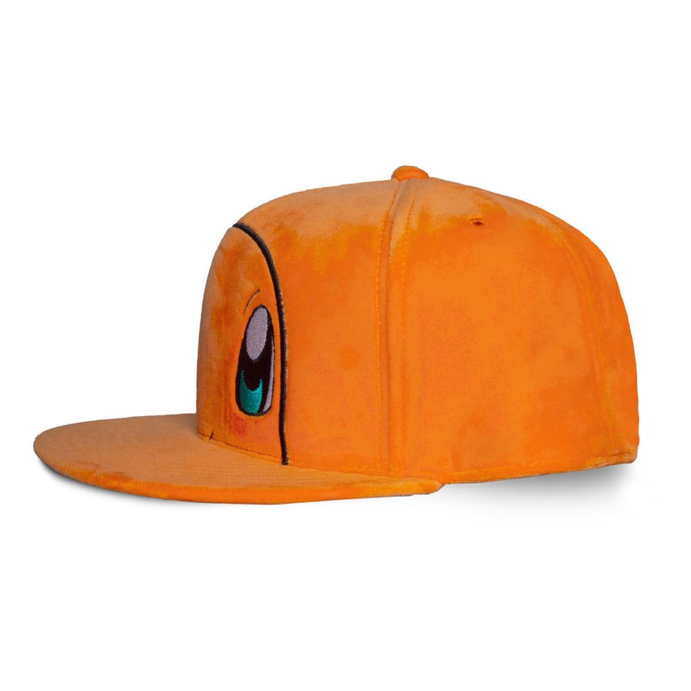 Pokémon Baseball Cap Glumanda - Versand: 5-7 Tage nach Bestellung