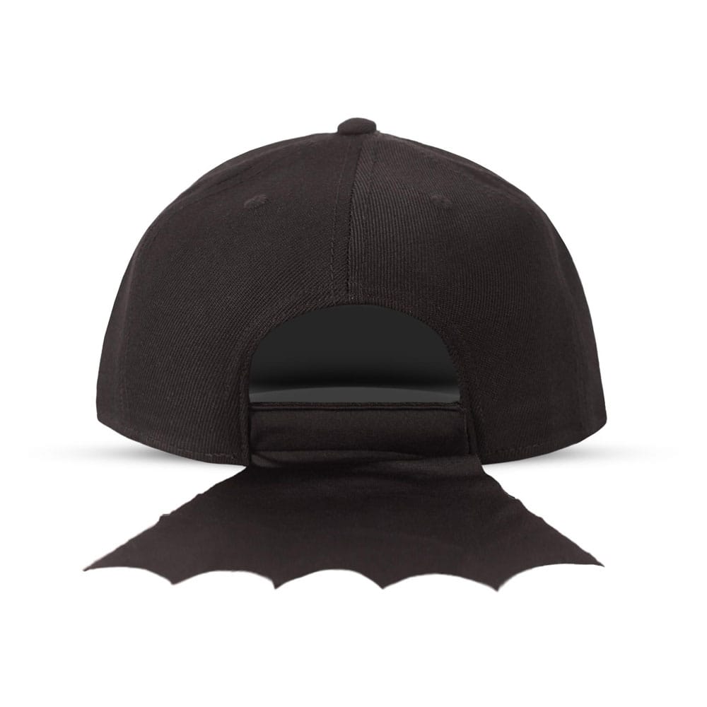 DC Comics Baseball Cap Batman with Cape - Versand: 5-7 Tage nach Bestellung