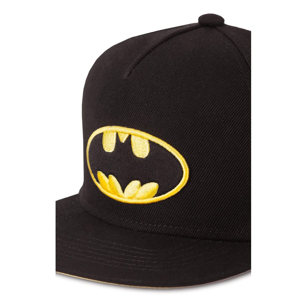 DC Comics Baseball Cap Batman with Cape - Versand: 5-7 Tage nach Bestellung