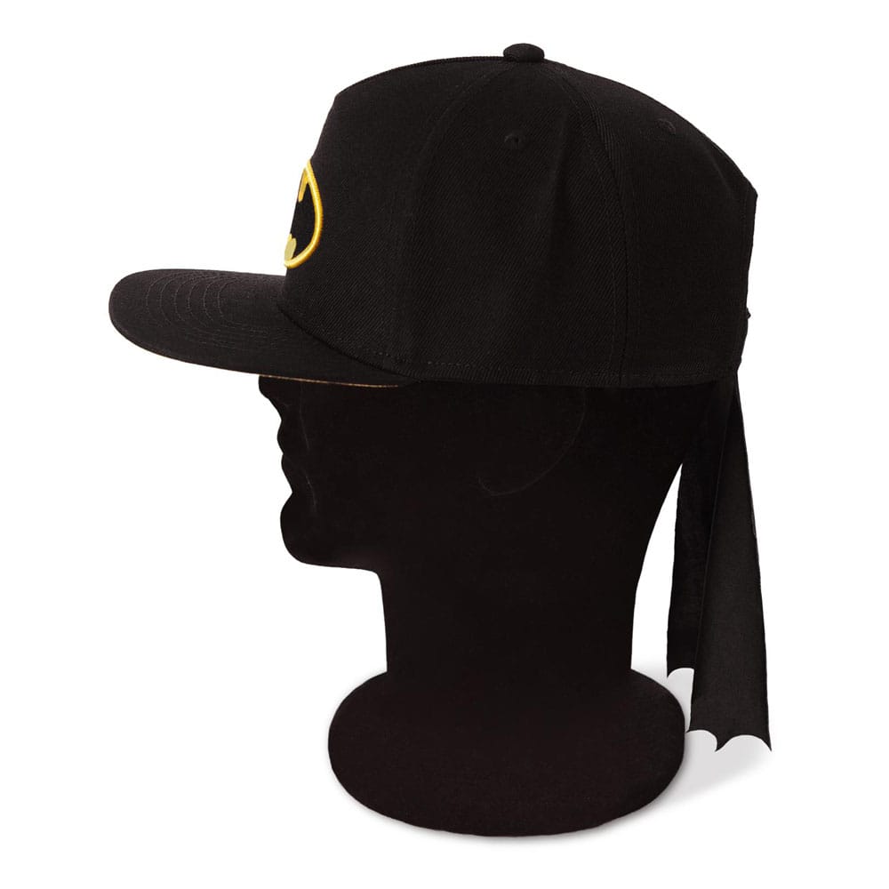 DC Comics Baseball Cap Batman with Cape - Versand: 5-7 Tage nach Bestellung