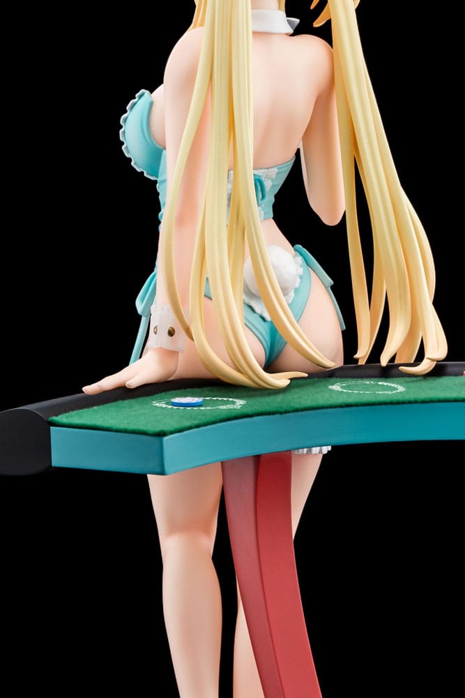 The Demon Sword Master of Excalibur Academy Statue 1/6 Regina Mercedes wearing Bunny costume with Nip Slip Gimmick System 27 cm - Versand: 5-7 Tage nach Bestellung
