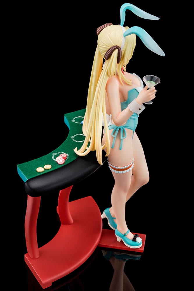 The Demon Sword Master of Excalibur Academy Statue 1/6 Regina Mercedes wearing Bunny costume with Nip Slip Gimmick System 27 cm - Versand: 5-7 Tage nach Bestellung