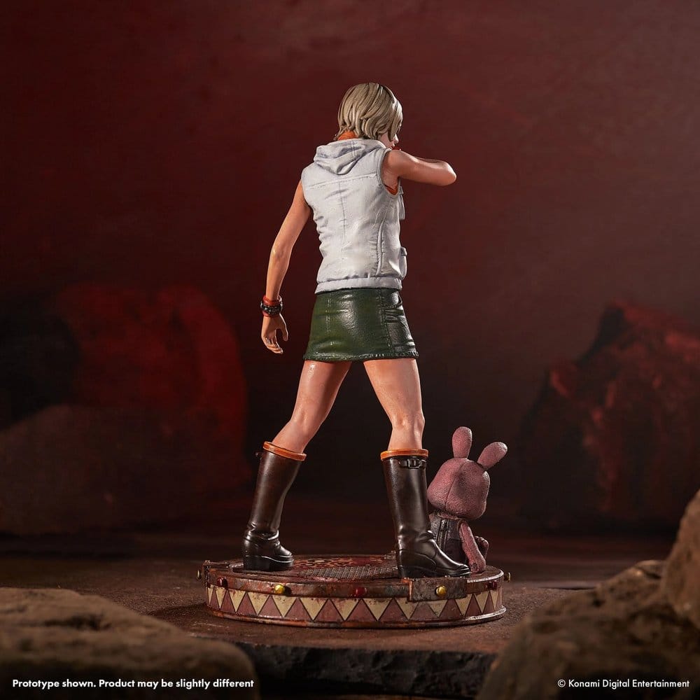Silent Hill PVC Statue Heather Mason 18 cm - Preorder - ETA: 03.08.2026