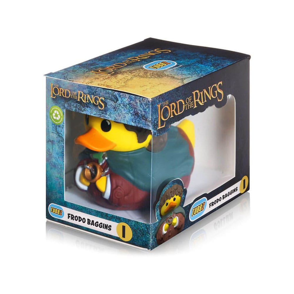 Herr der Ringe Tubbz PVC Figur Frodo Boxed Edition 10 cm - Preorder - ETA: 25.08.2026