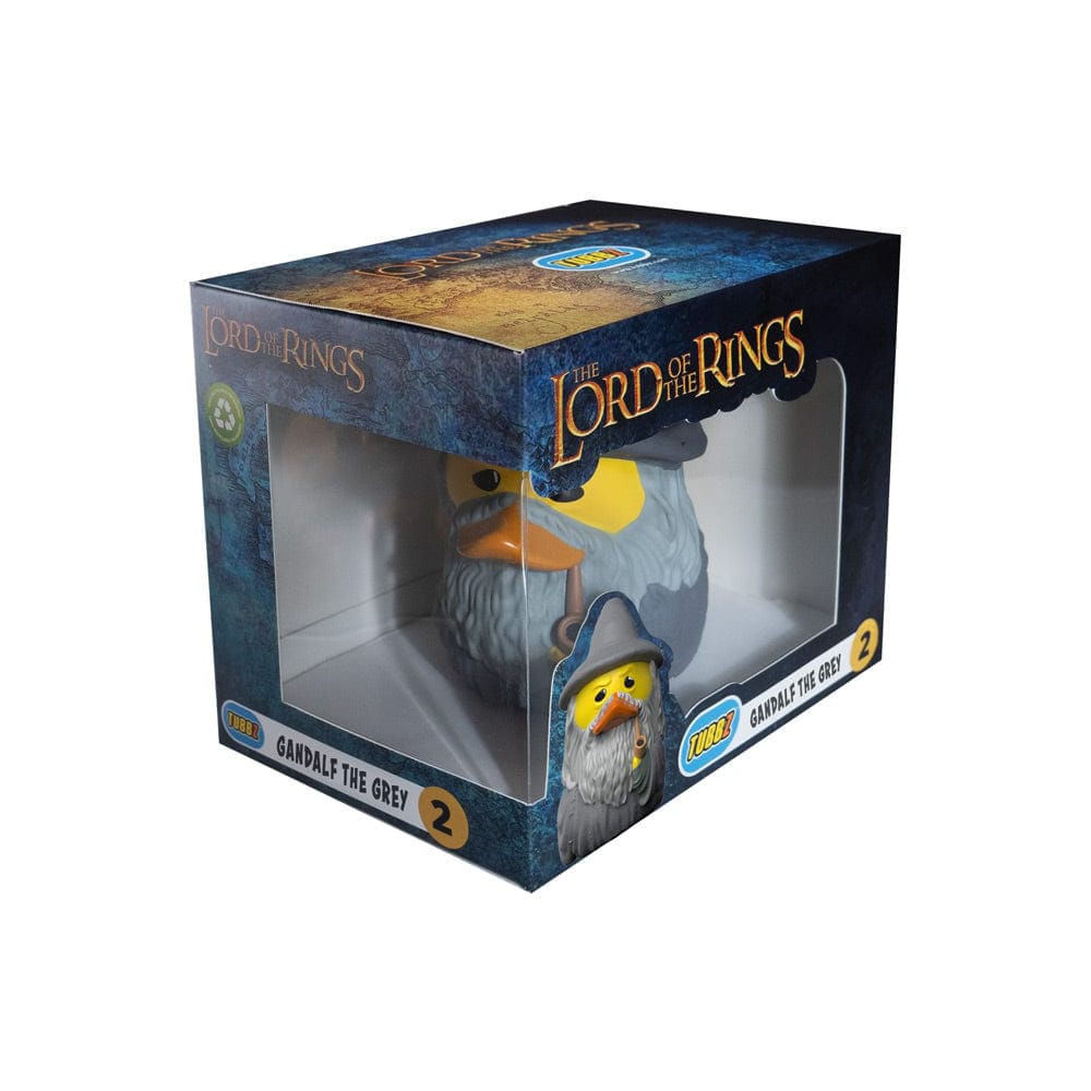 Herr der Ringe Tubbz PVC Figur Gandalf der Graue Boxed Edition 10 cm - Preorder - ETA: 25.08.2026