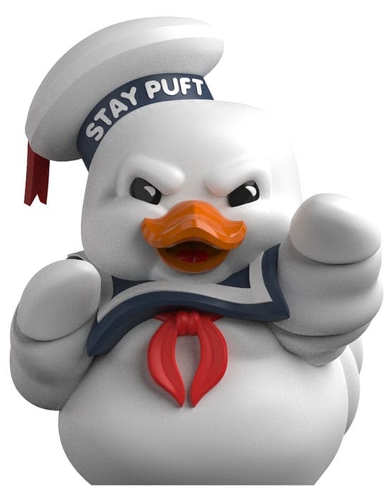 Ghostbusters Tubbz PVC Figur Stay Puft Boxed Edition 10 cm - Preorder - ETA: 28.10.2025