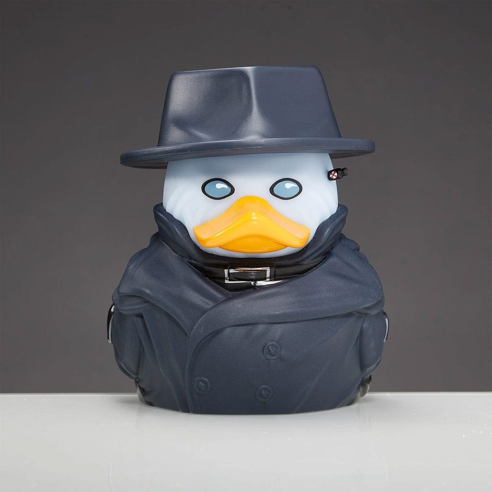 Resident Evil Tubbz PVC Figur Mr. X (T-103) Boxed Edition 10 cm   - Versand: 5-7 Tage nach Bestellung