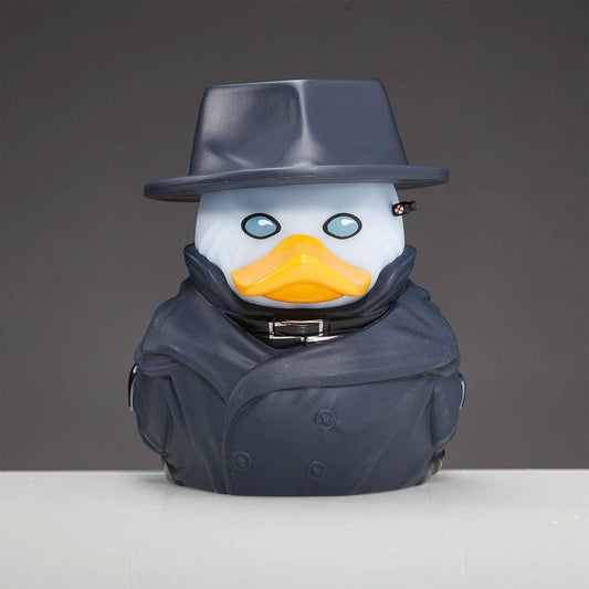 Resident Evil Tubbz PVC Figur Mr. X (T-103) Boxed Edition 10 cm   - Versand: 5-7 Tage nach Bestellung