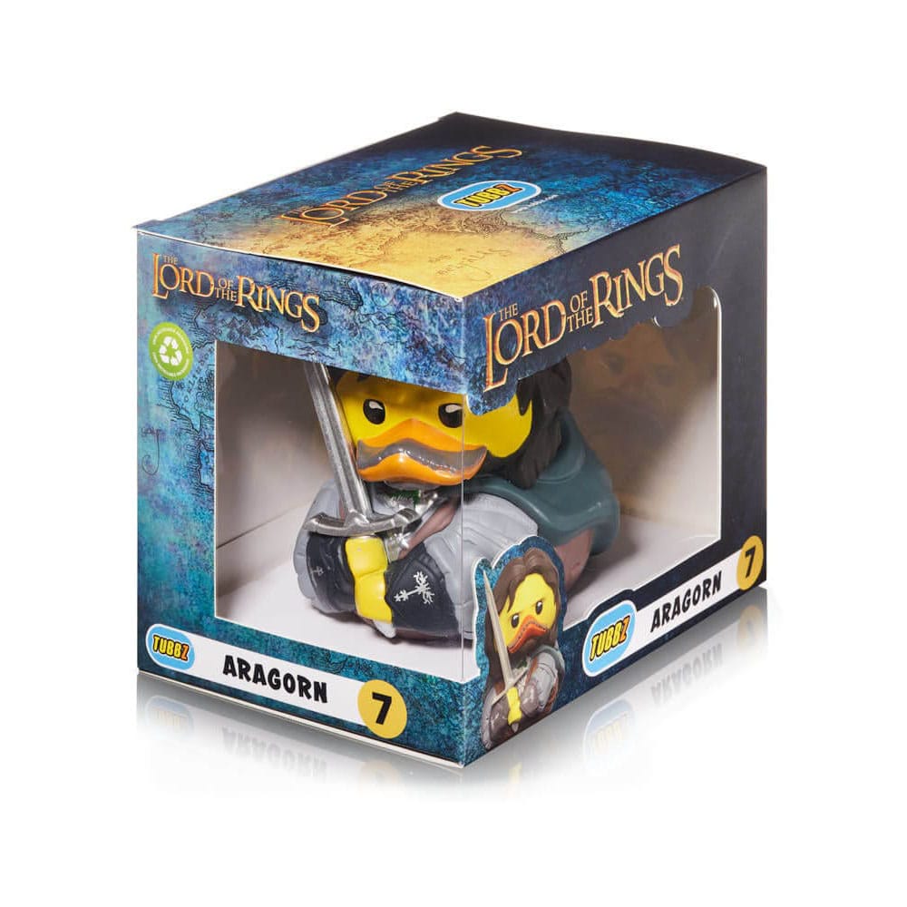 Herr der Ringe Tubbz PVC Figur Aragorn Boxed Edition 10 cm - Preorder - ETA: 28.10.2025