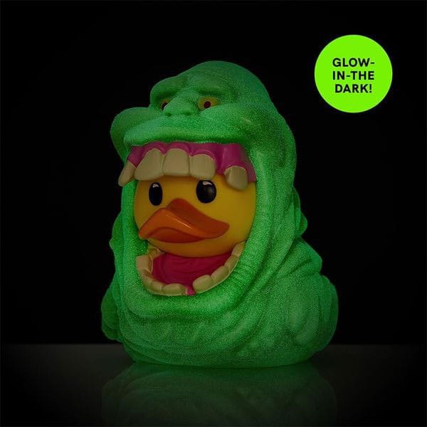 Ghostbusters Tubbz PVC Figur Slimer Boxed Edition 10 cm - Preorder - ETA: 28.10.2025